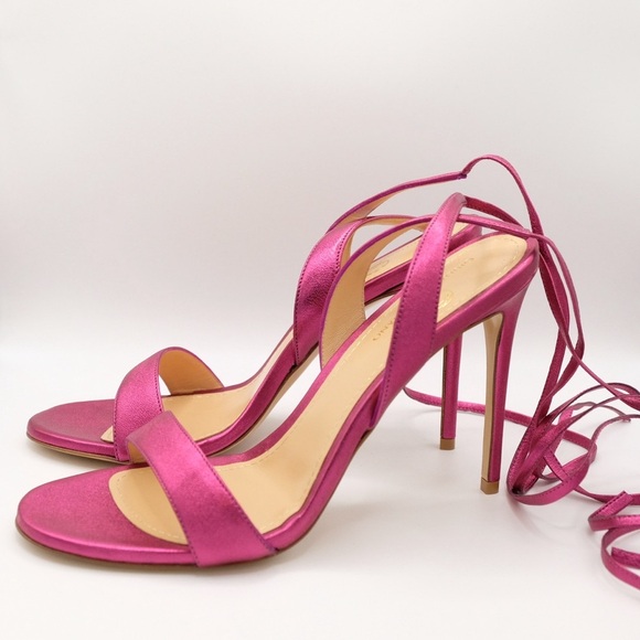 Galiano High Heels Italian Leather - Picture 11 of 16